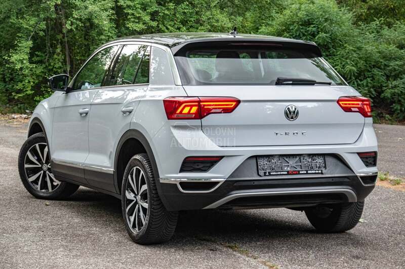 Volkswagen T-Roc VIRTUAL/PERLA