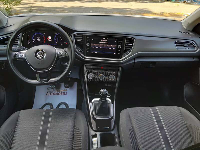 Volkswagen T-Roc VIRTUAL/PERLA