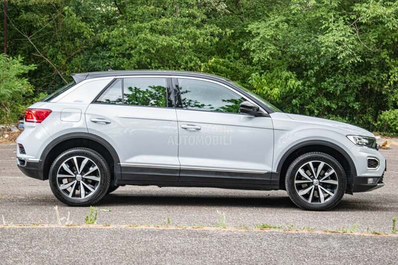 Volkswagen T-Roc VIRTUAL/PERLA