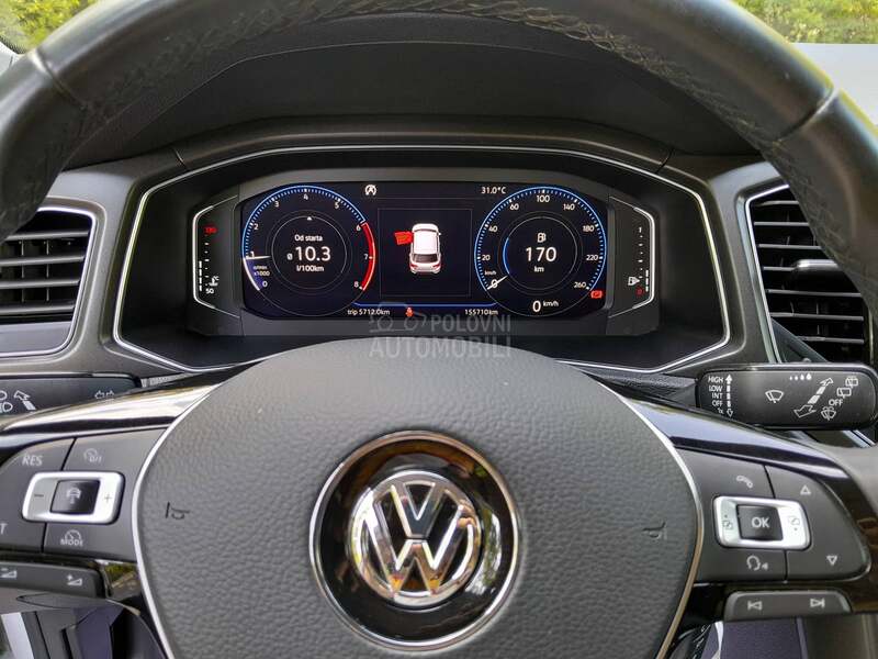 Volkswagen T-Roc VIRTUAL/PERLA