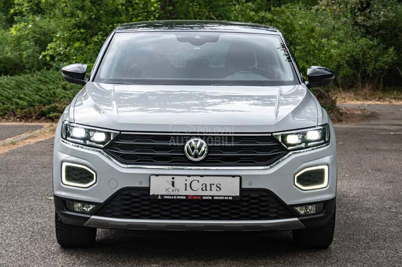 Volkswagen T-Roc VIRTUAL/PERLA