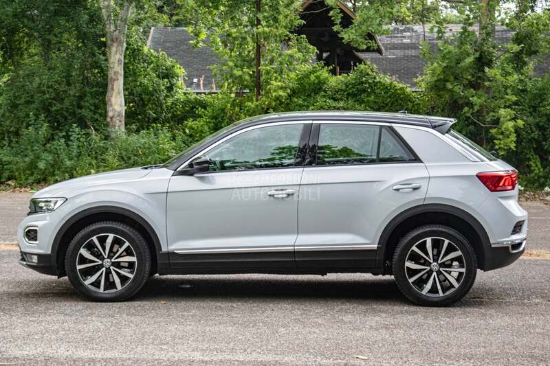 Volkswagen T-Roc VIRTUAL/PERLA