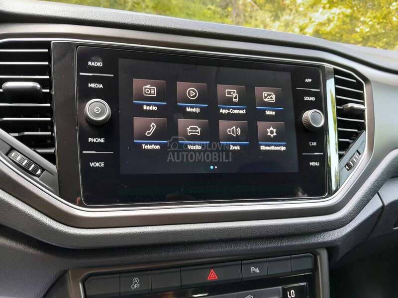 Volkswagen T-Roc VIRTUAL/PERLA