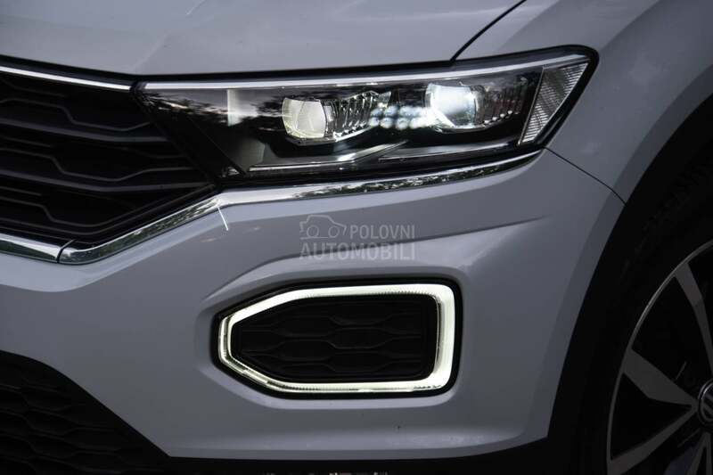 Volkswagen T-Roc VIRTUAL/PERLA