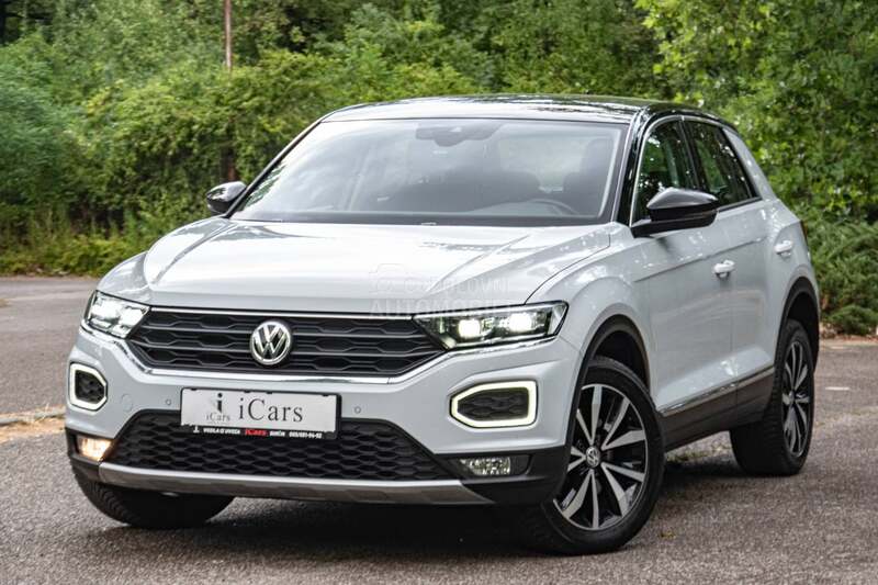 Volkswagen T-Roc VIRTUAL/PERLA