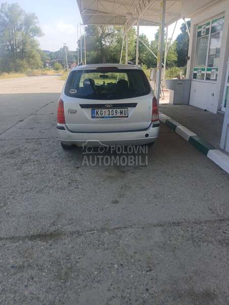 Ford Focus 1.6b