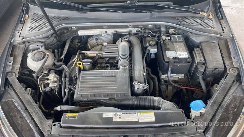 Volkswagen Golf 7 1.4 TGI