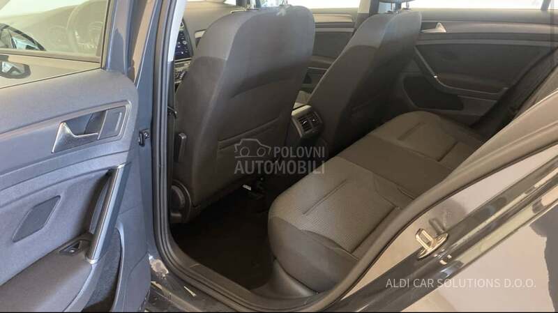 Volkswagen Golf 7 1.4 TGI