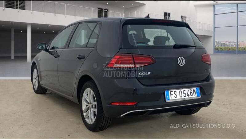 Volkswagen Golf 7 1.4 TGI
