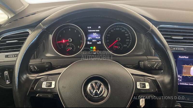 Volkswagen Golf 7 1.4 TGI