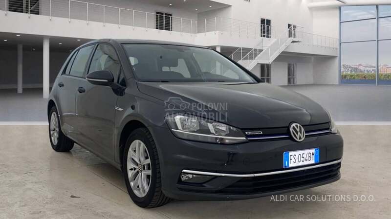 Volkswagen Golf 7 1.4 TGI