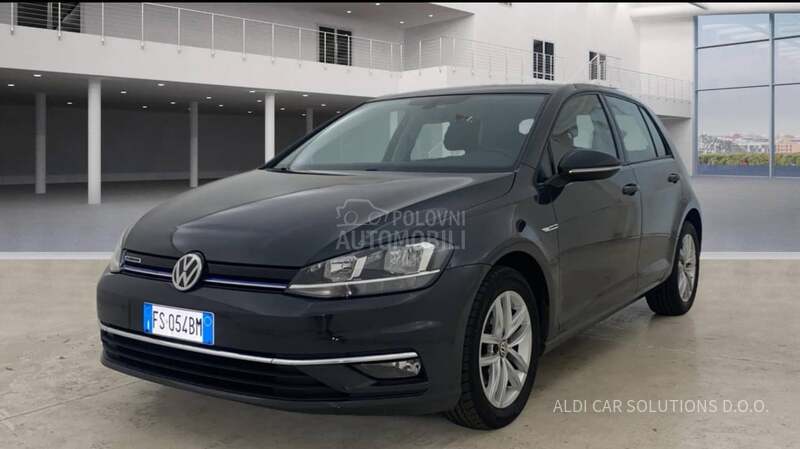 Volkswagen Golf 7 1.4 TGI