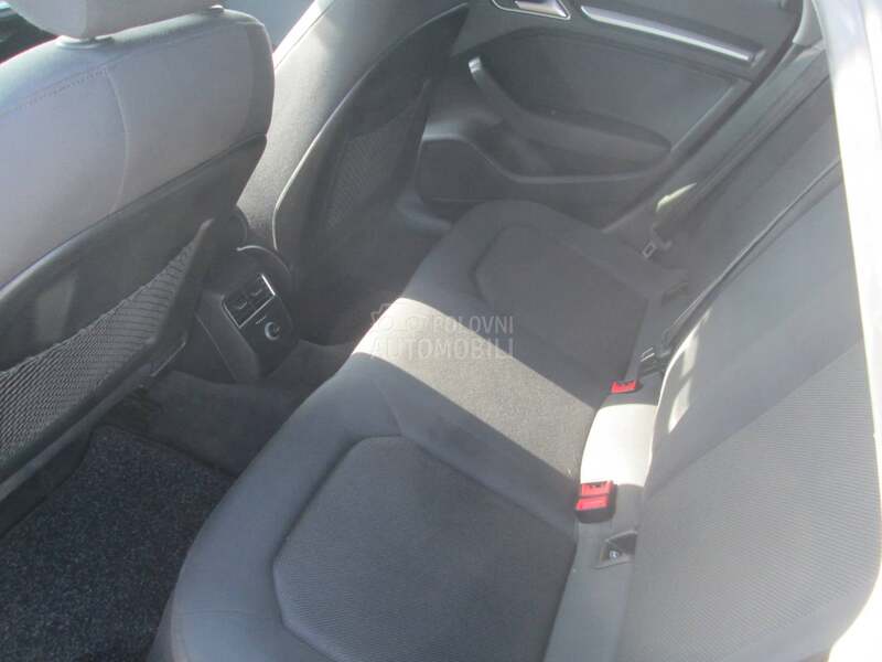 Audi A3 30 TFSI