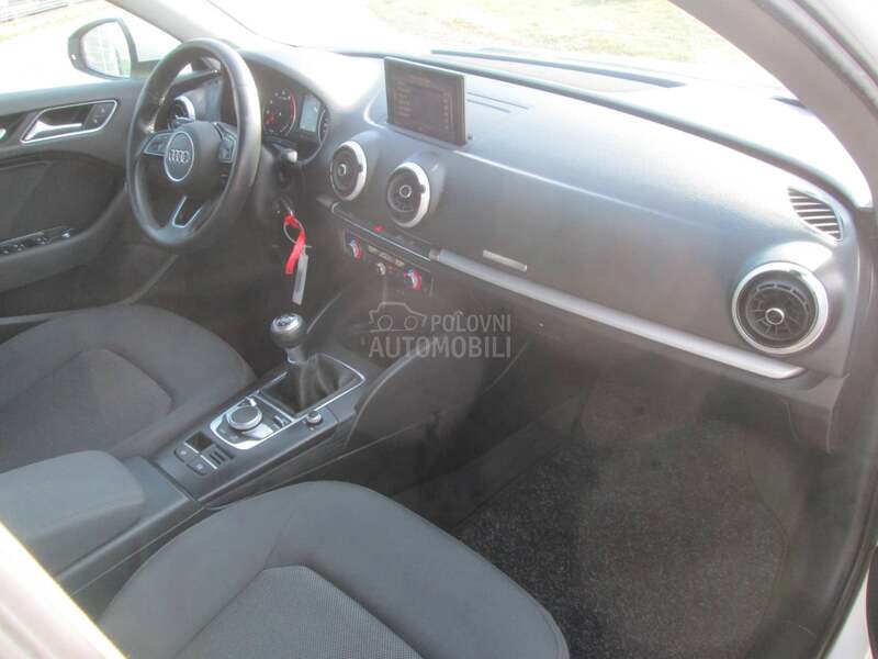 Audi A3 30 TFSI