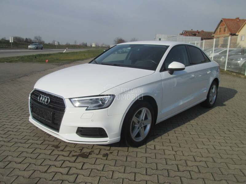Audi A3 30 TFSI