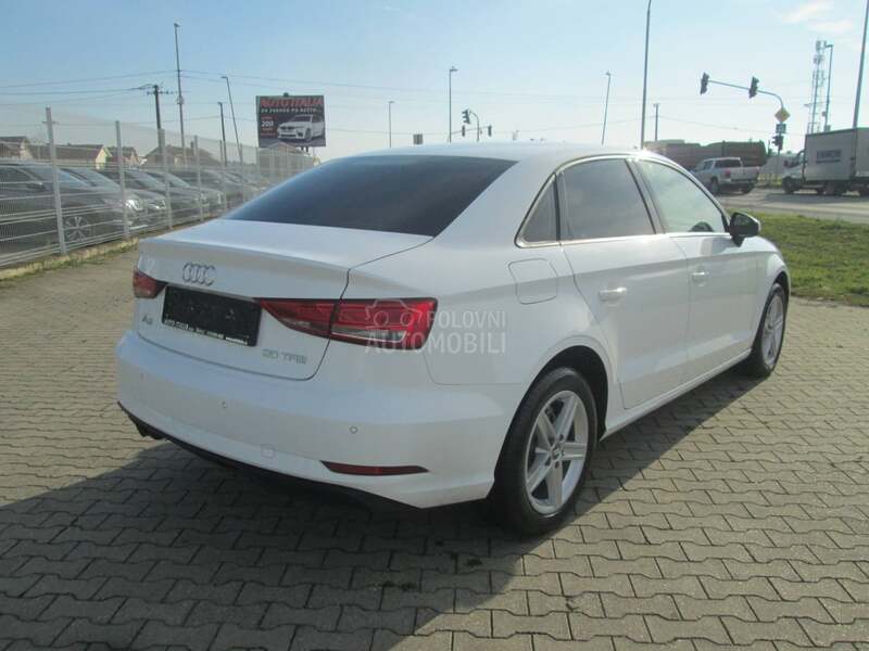 Audi A3 30 TFSI