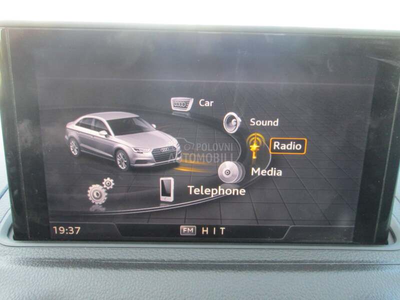 Audi A3 30 TFSI