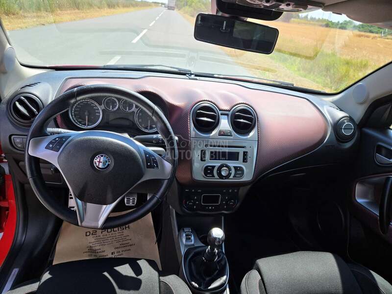 Alfa Romeo MiTo 1.4 TURBO Sport
