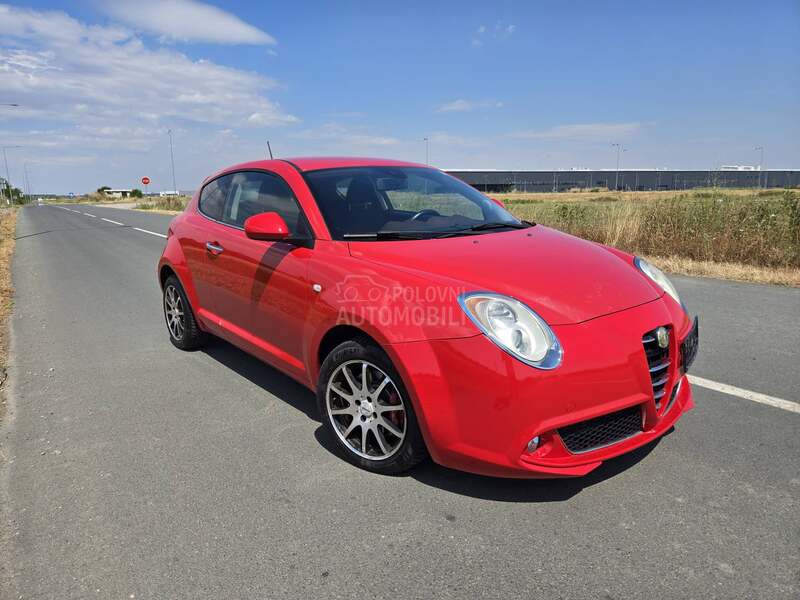 Alfa Romeo MiTo 1.4 TURBO Sport