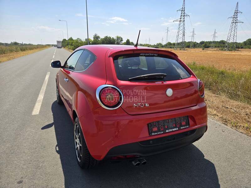 Alfa Romeo MiTo 1.4 TURBO Sport