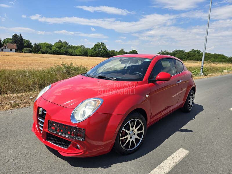 Alfa Romeo MiTo 1.4 TURBO Sport