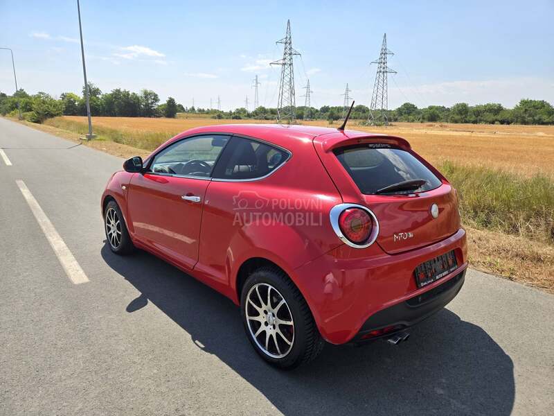 Alfa Romeo MiTo 1.4 TURBO Sport