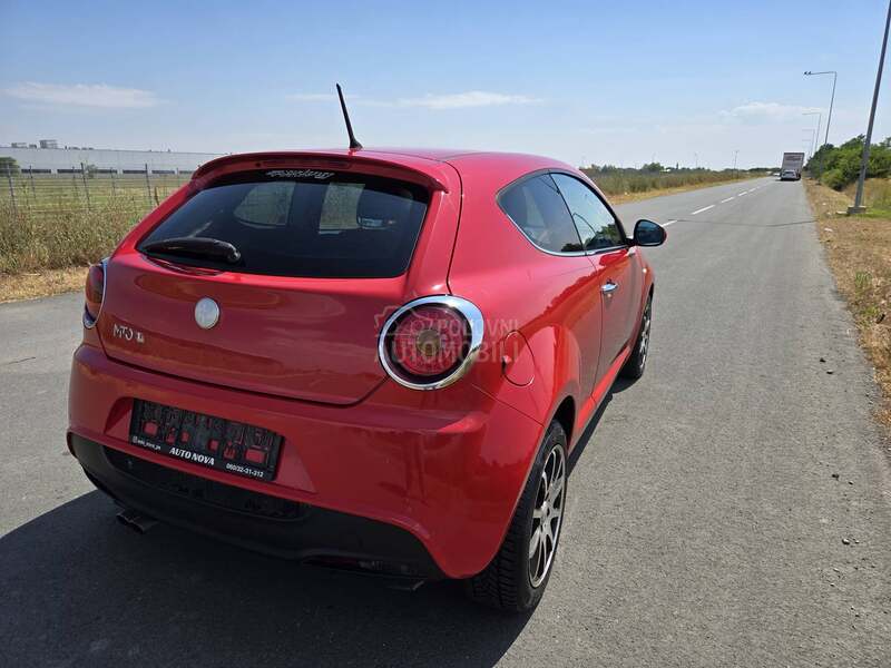 Alfa Romeo MiTo 1.4 TURBO Sport