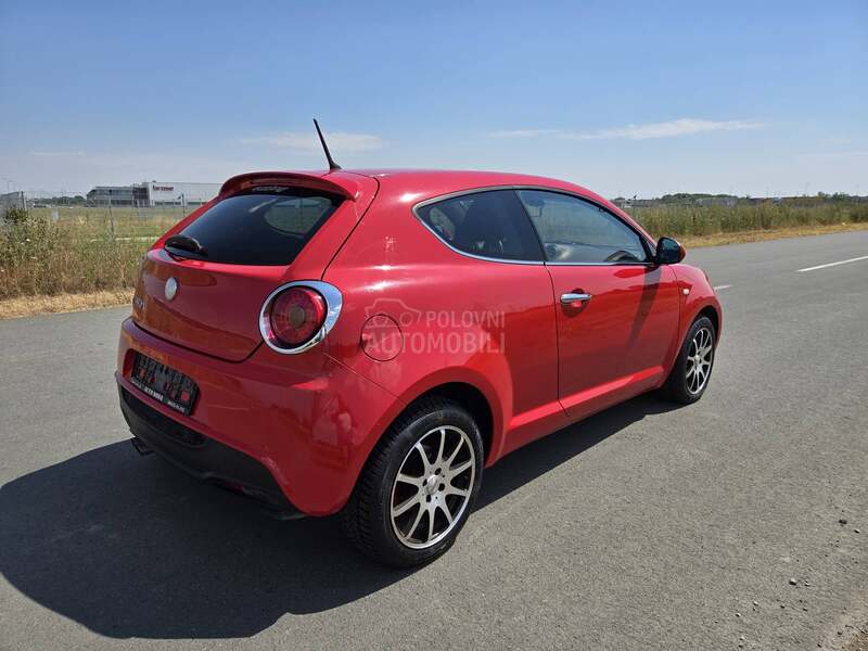 Alfa Romeo MiTo 1.4 TURBO Sport