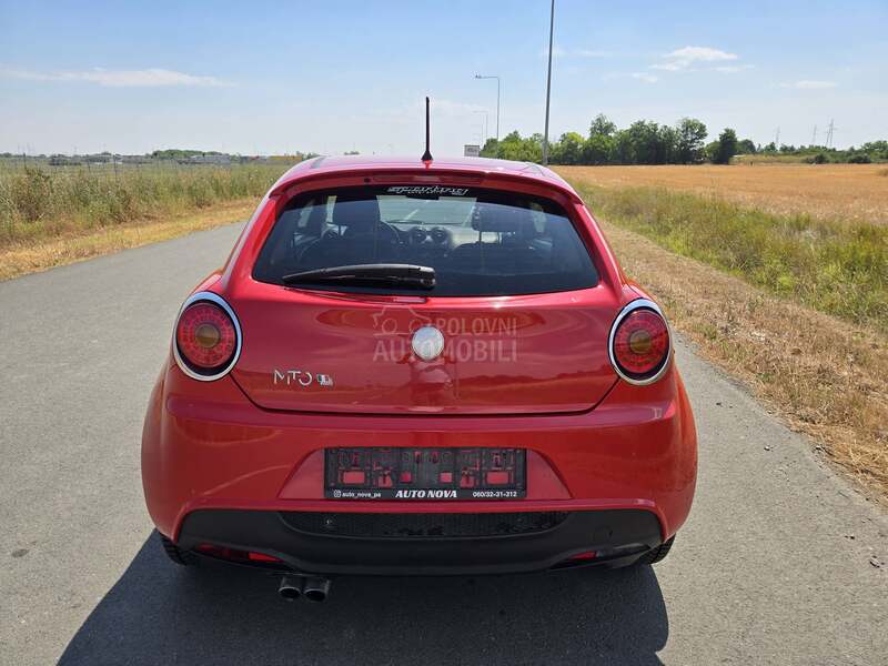 Alfa Romeo MiTo 1.4 TURBO Sport