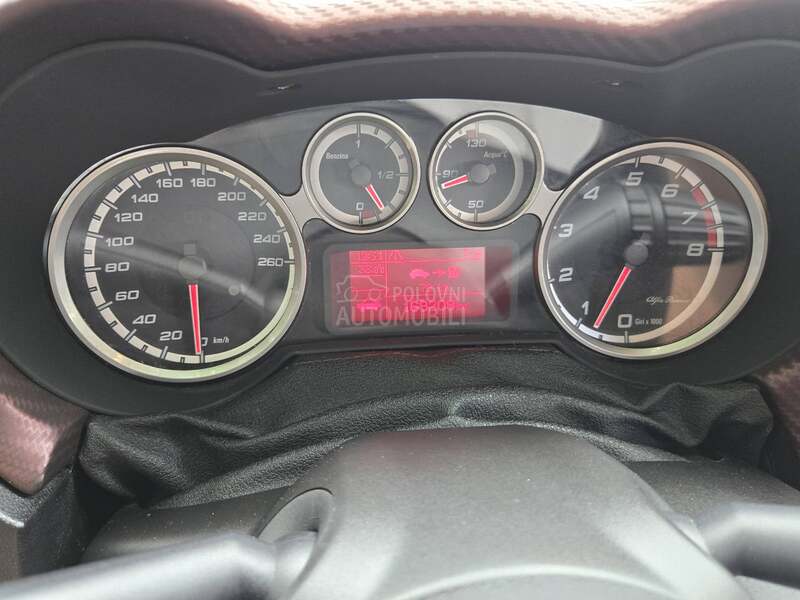 Alfa Romeo MiTo 1.4 TURBO Sport