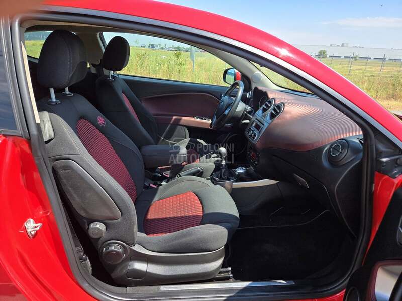 Alfa Romeo MiTo 1.4 TURBO Sport