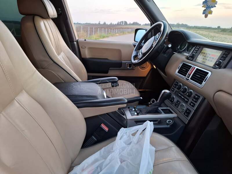 Land Rover Range Rover Vogue 3.0d M57