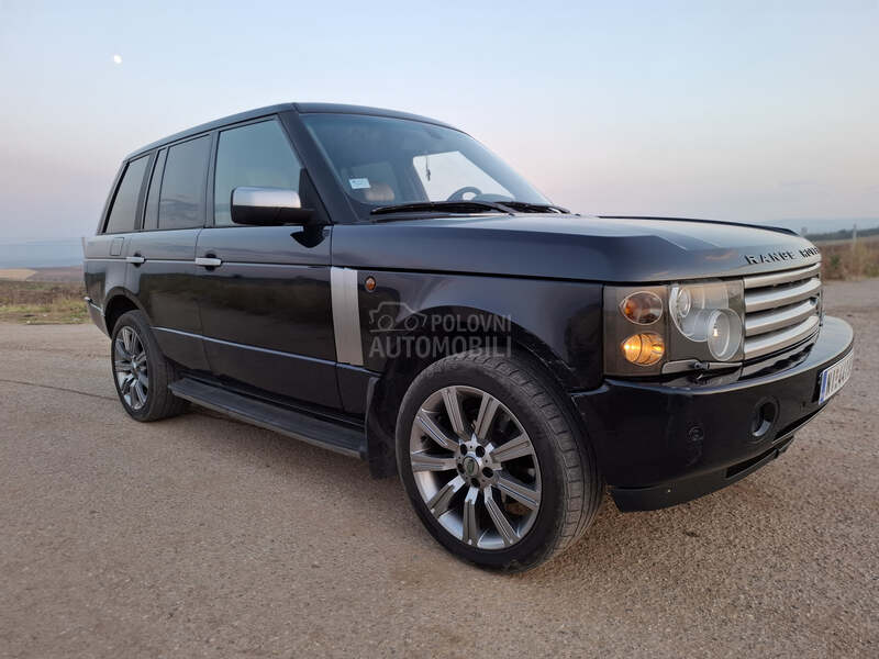 Land Rover Range Rover Vogue 3.0d M57