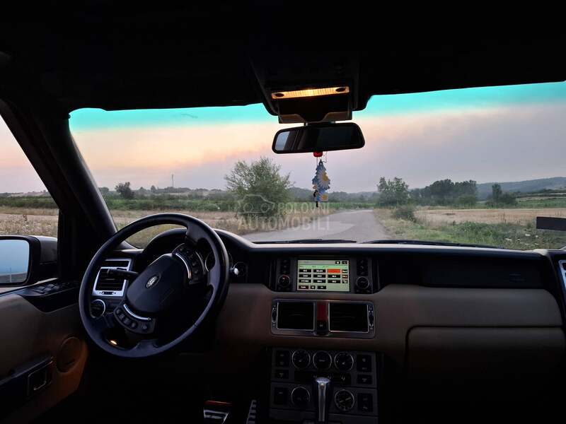 Land Rover Range Rover Vogue 3.0d M57