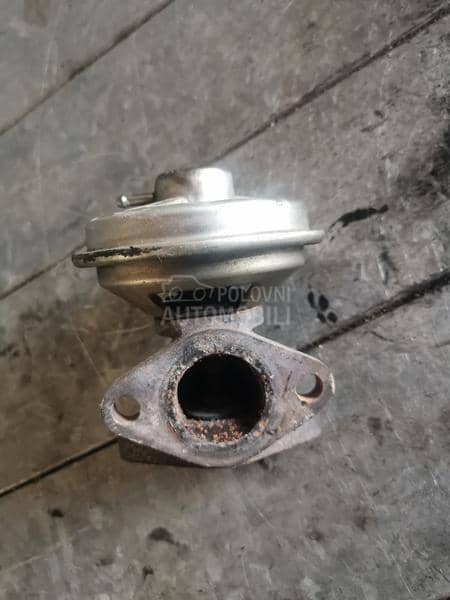 EGR ventil 2.0