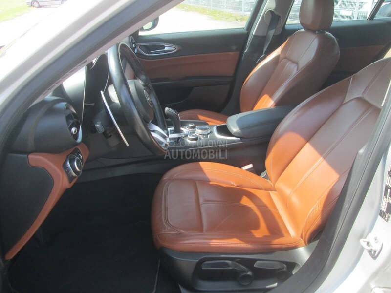 Alfa Romeo Giulia 2.2 JTDM
