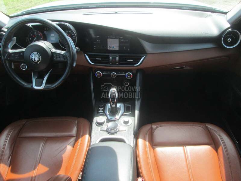 Alfa Romeo Giulia 2.2 JTDM