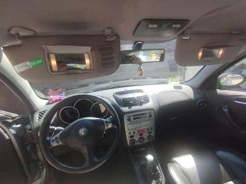 Alfa Romeo 147 1.6 TS 16V