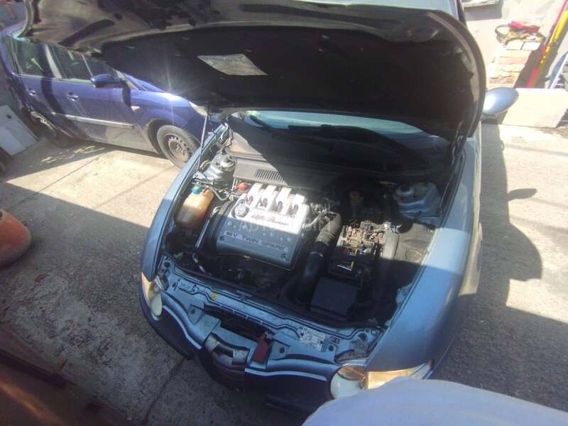 Alfa Romeo 147 1.6 TS 16V