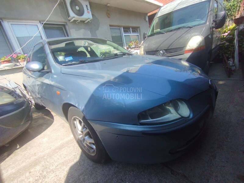 Alfa Romeo 147 1.6 TS 16V