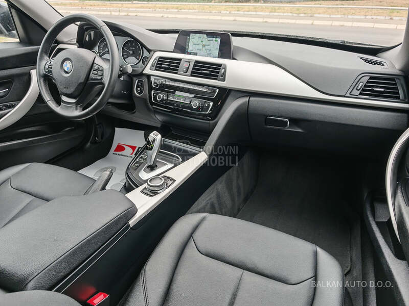 BMW 318 GT 2.0D/NAV/LED/AUT