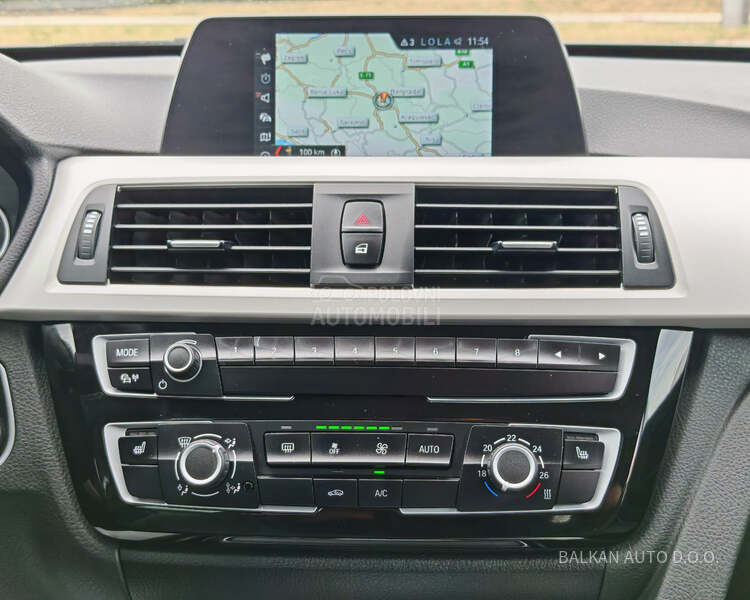 BMW 318 GT 2.0D/NAV/LED/AUT