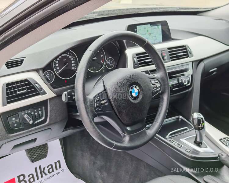 BMW 318 GT 2.0D/NAV/LED/AUT