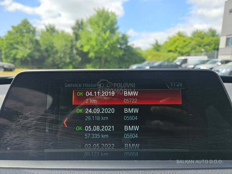 BMW 318 GT 2.0D/NAV/LED/AUT