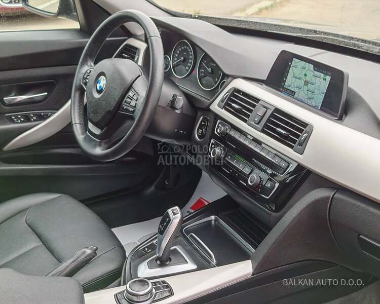 BMW 318 GT 2.0D/NAV/LED/AUT