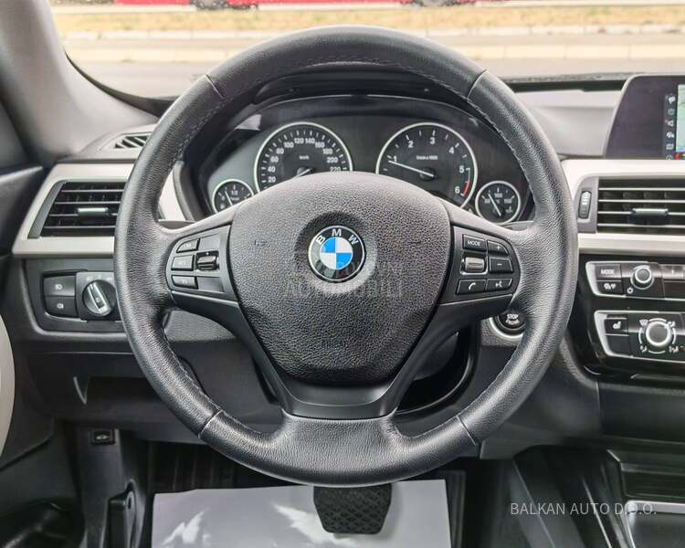 BMW 318 GT 2.0D/NAV/LED/AUT
