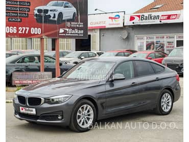 BMW 318 GT 2.0D/NAV/LED/AUT