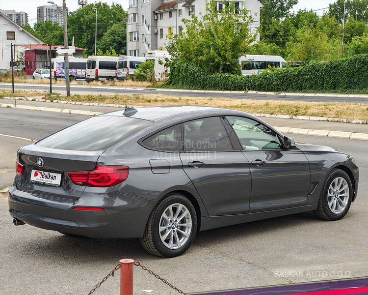 BMW 318 GT 2.0D/NAV/LED/AUT