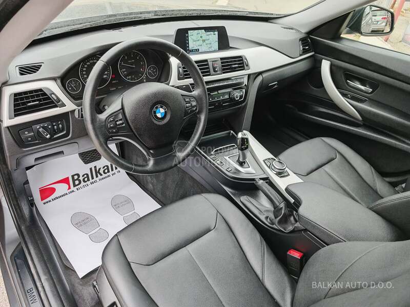 BMW 318 GT 2.0D/NAV/LED/AUT