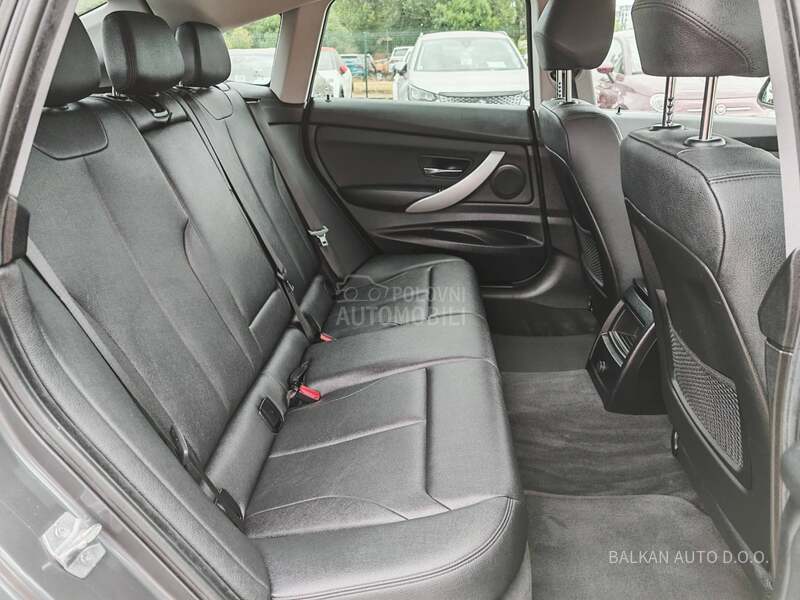 BMW 318 GT 2.0D/NAV/LED/AUT